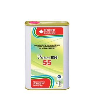 Fator BSE 55 – Grau Alimentício