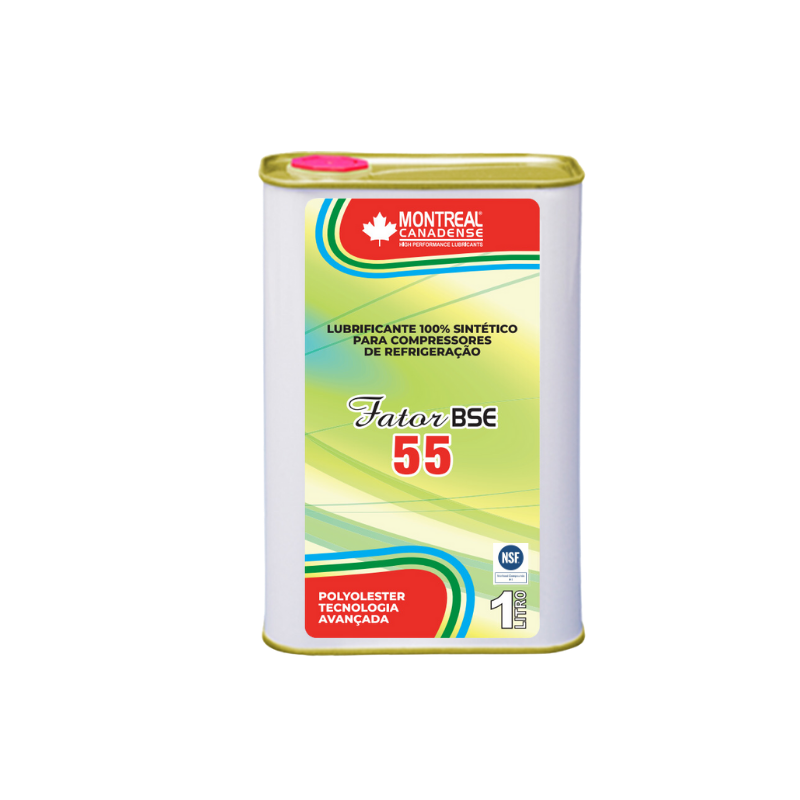 Fator BSE 55 – Grau Alimentício