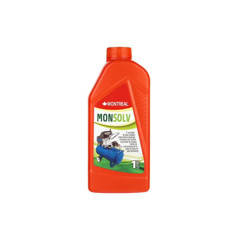 Monsolv – Óleo Montreal Canadense