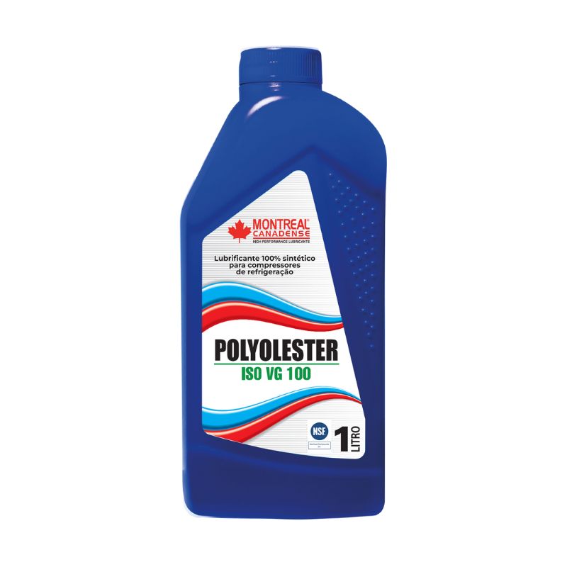 Polyolester 100 – Grau Alimentício