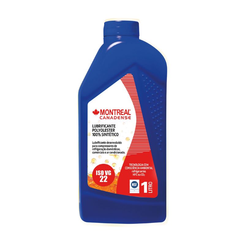 Polyolester 22 – Grau Alimentício