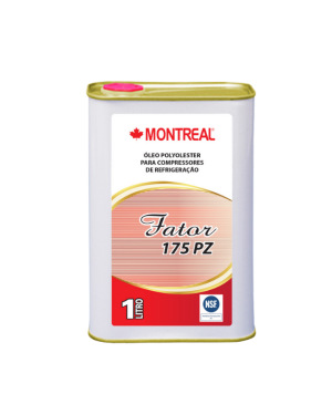 Fator 175 PZ – Grau Alimentício