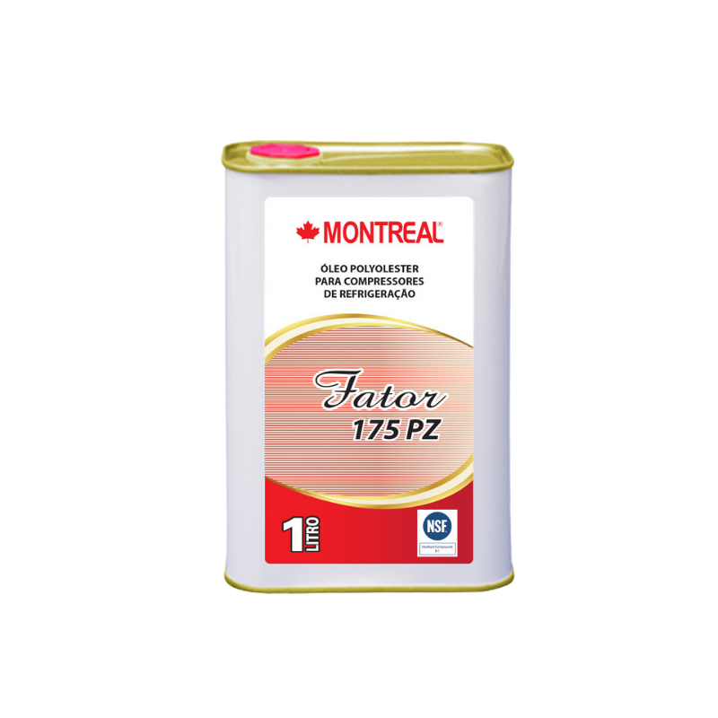 Fator 175 PZ – Grau Alimentício