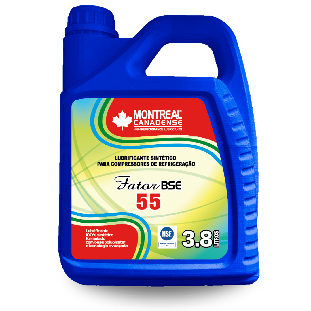 Fator BSE 55 – Grau Alimentício