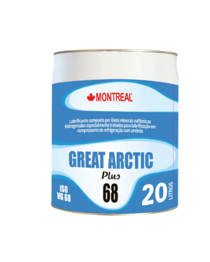 Great Arctic Plus 68