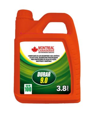 Durar 9.0 ISO VG 100