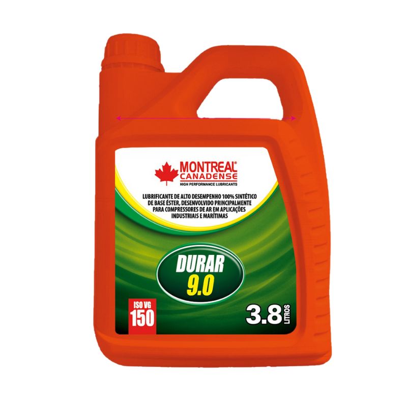 Durar 9.0 ISO VG 150