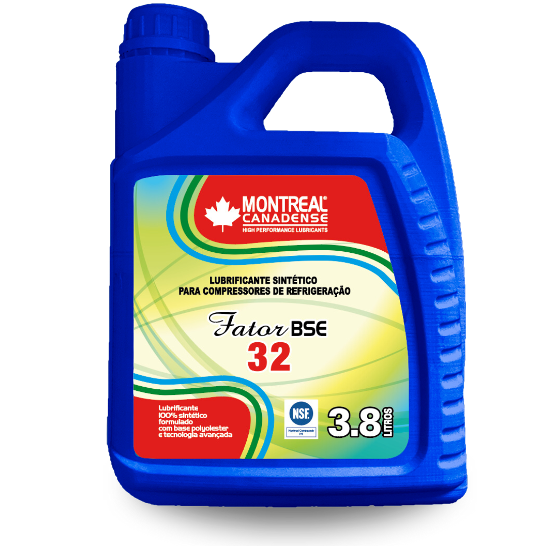 Fator BSE 32 – Grau Alimentício