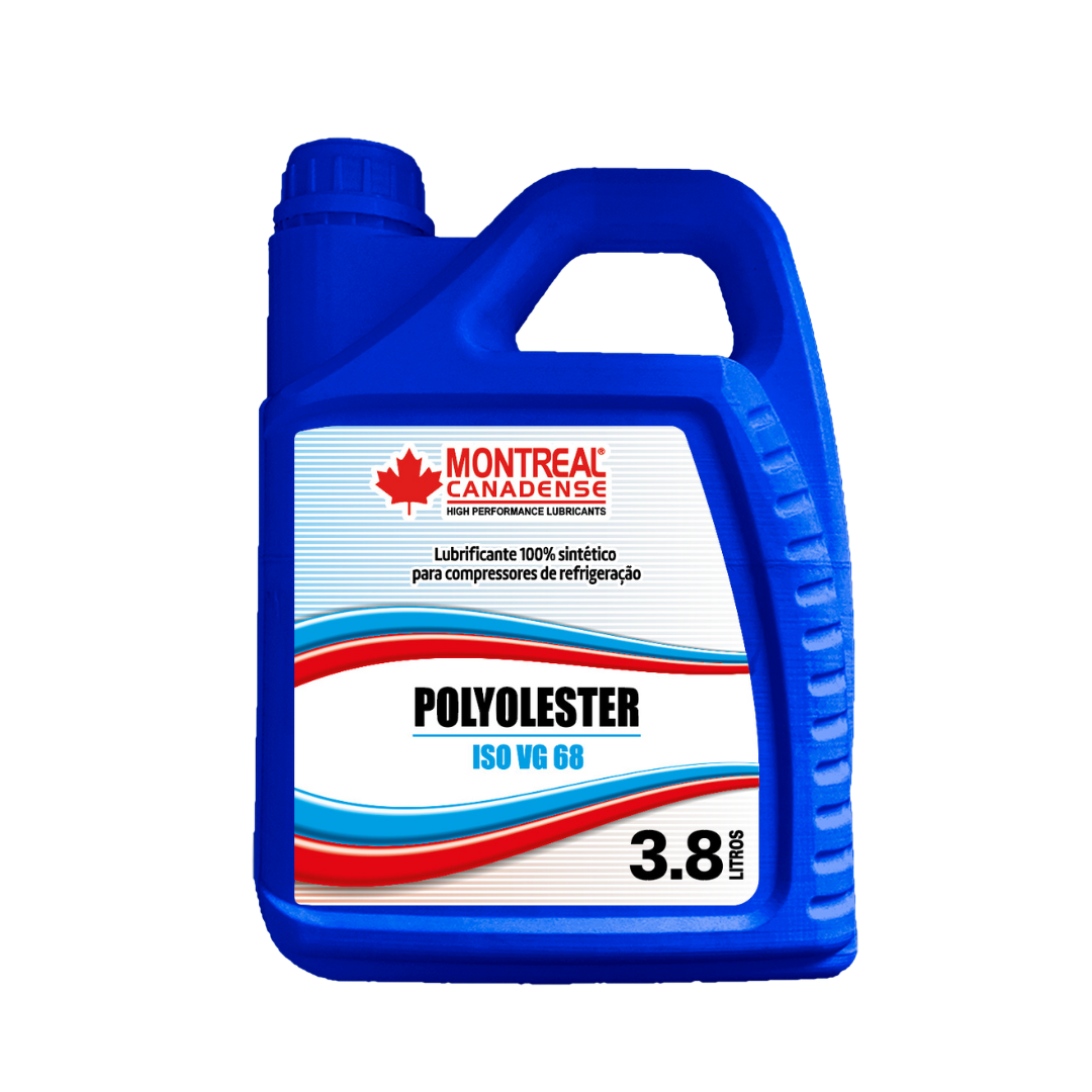 Polyolester 68 – Grau Alimentício