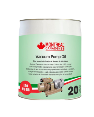 VACUUM PUMP OIL