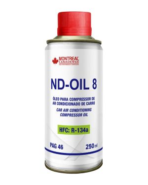 ND-OIL 8