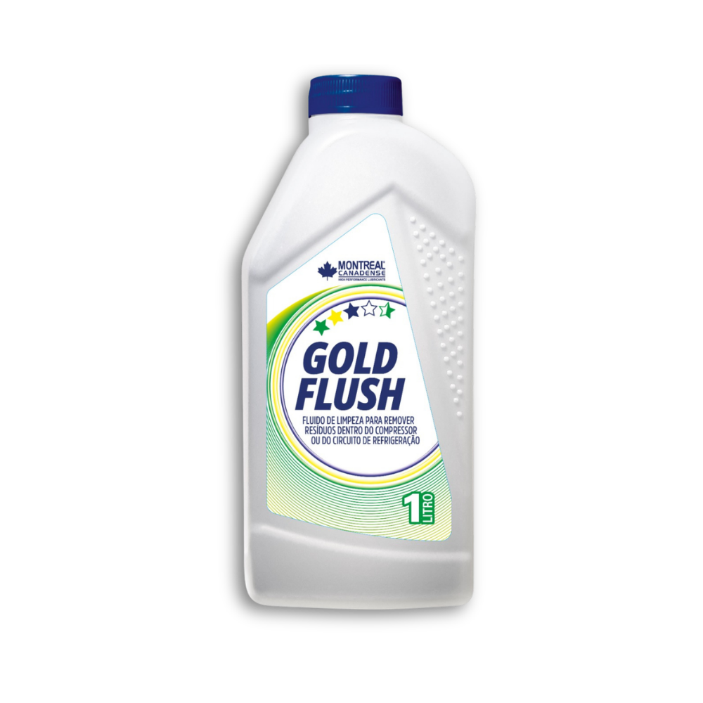 Gold Flush