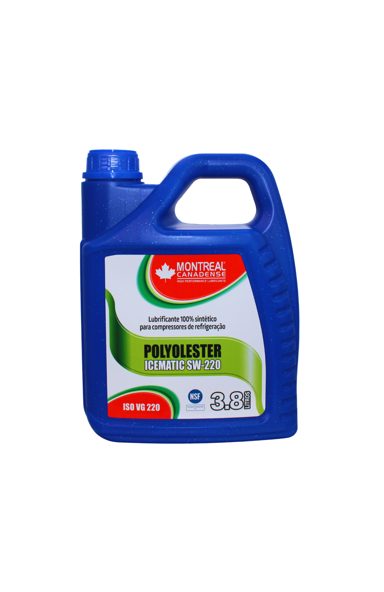 Polyolester Icematic SW220